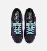 Dunk Low Retro Halloween Mens Lifestyle Shoe - Black/Grand Purple/Artisan Teal