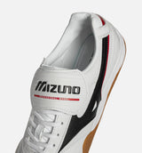 Morelia LS OG Mens Lifestyle Shoe - White/Black