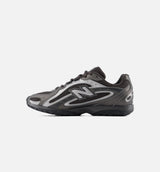 204L Mens Lifestyle Shoe - Black/Dark Silver/Metallic