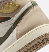 Air Jordan 1 Retro High OG Khaki Womens Lifestyle Shoe - Khaki/Multicolor/Sail/Cargo Khaki Free Shipping