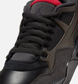 Air Jordan 4 RM Bred Mens Lifestyle Shoe - Black/Red