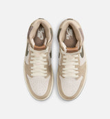 Air Jordan 1 Retro High OG Khaki Womens Lifestyle Shoe - Khaki/Multicolor/Sail/Cargo Khaki Free Shipping