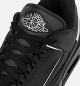 Air Jordan 2/3 Mens Lifestyle Shoe - Black/Metallic Silver