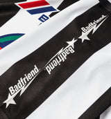 Chivas Mens Jersey - Black/White