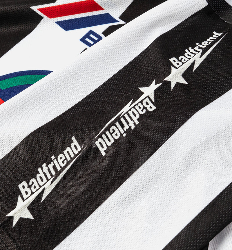 Chivas Mens Jersey - Black/White