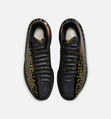G.T Cut 4 Victor Wembanyama Mens Basketball Shoe - Black/Bright Crimson/Metallic Gold