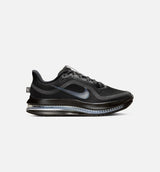 Pegasus Premium Womens Lifestyle Shoe - Black/Black/Metallic Silver