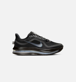 NIKE HQ2593-004
 Pegasus Premium Womens Lifestyle Shoe - Black/Black/Metallic Silver Image 0
