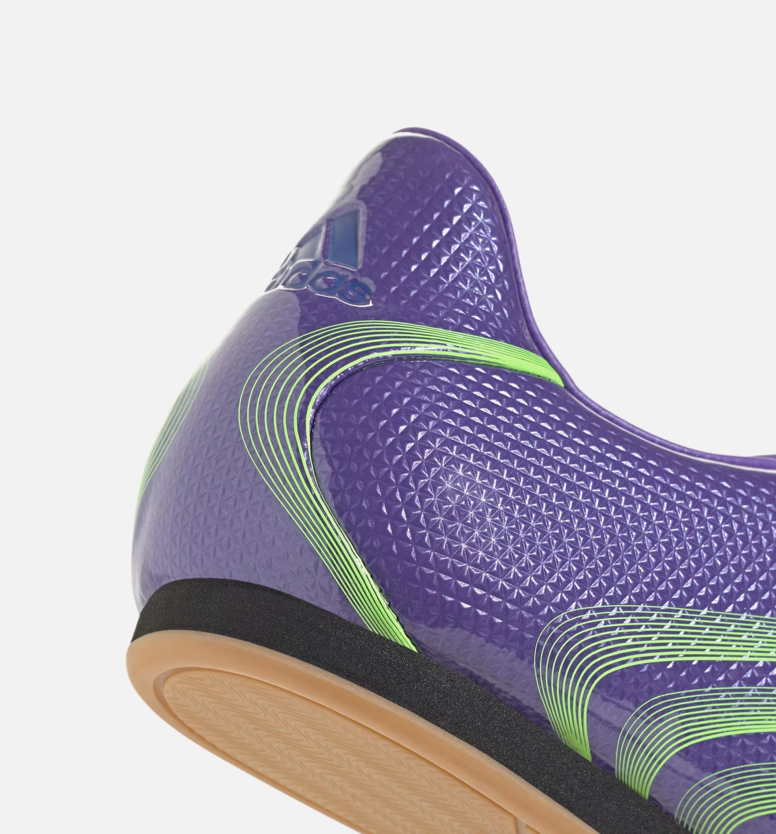 adidas JR6025 Taekwondo F50 Womens Lifestyle Shoe - Purple