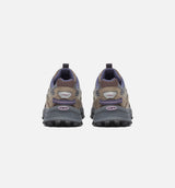 Grid Aura X Mens Lifestyle Shoe - Dark Grey/Mud