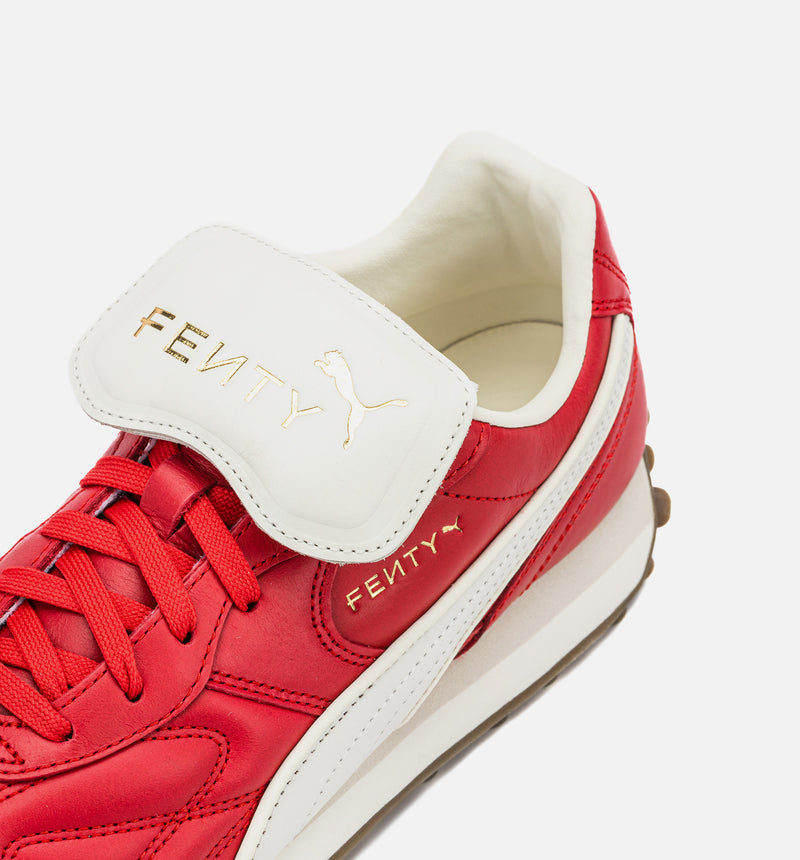 Fenty Avanti Club Red Mens Lifestyle Shoe - Club Red/White