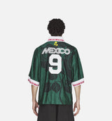 Chavarria Soccer Mens Jersey - Collegiate Green