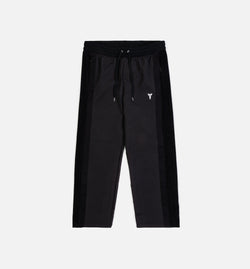 NIKE IB0009-010
 Kobe Pleated Mens Pant - Black/White Image 0