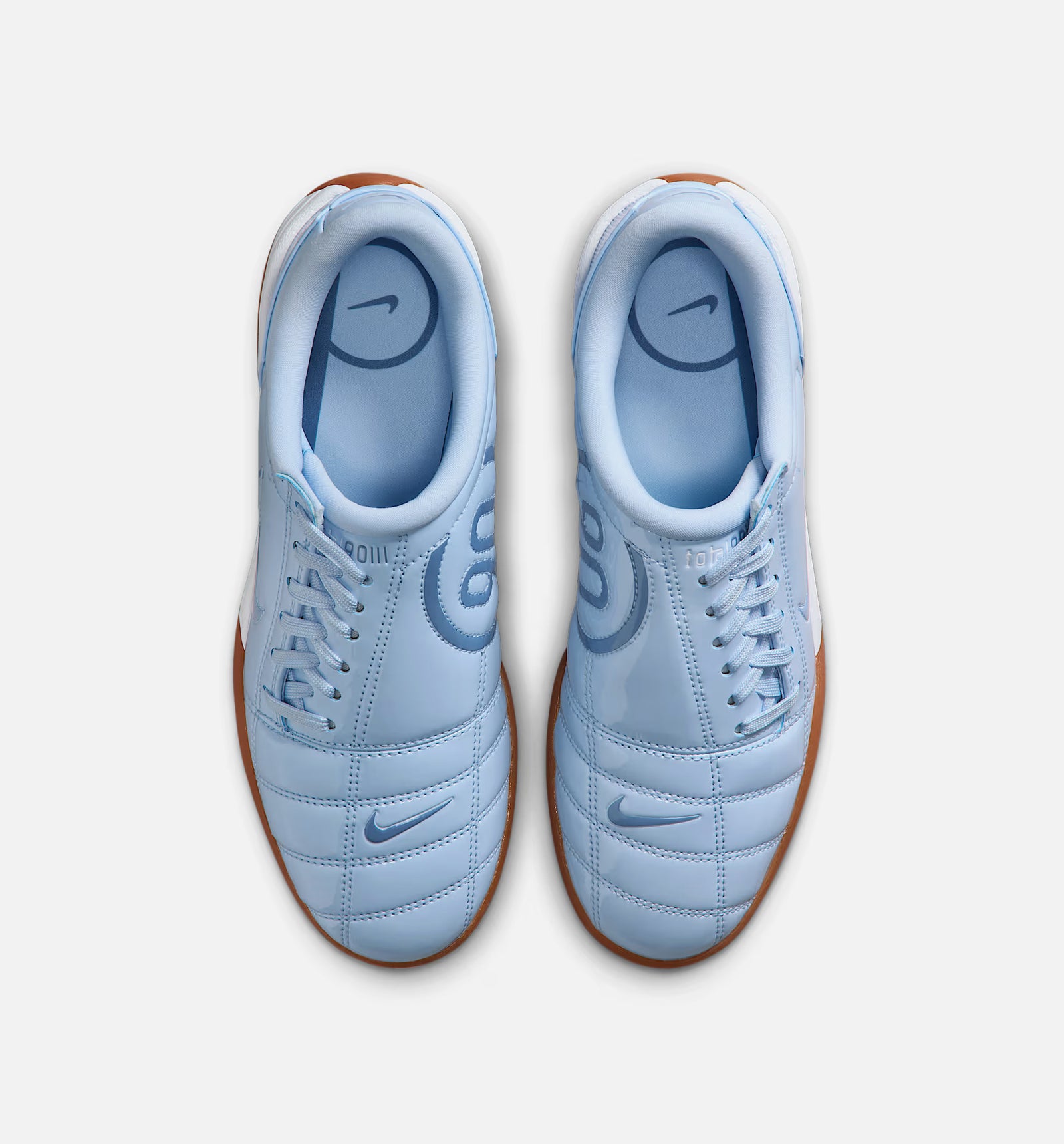 Nike IB5666-401 Total 90 Womens Lifestyle Shoe - Celestine Blue