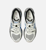 Gel Kayano 14 Mens Lifestyle Shoe - Cream/Blue Coast
