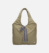 Clot Tote By Edison Chen Mens Bag - Olive Strata