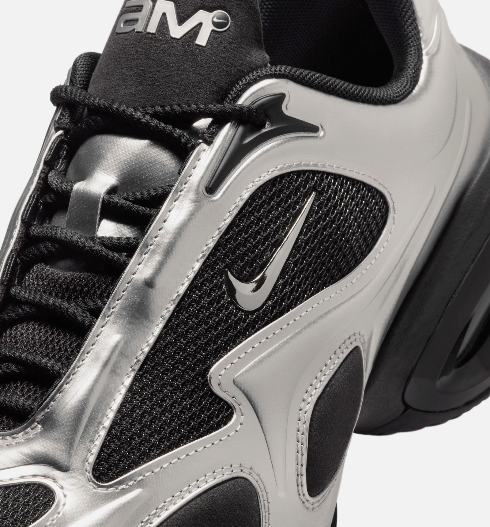 Nike FV1920-001 Air Max Muse Womens Lifestyle Shoe - Black