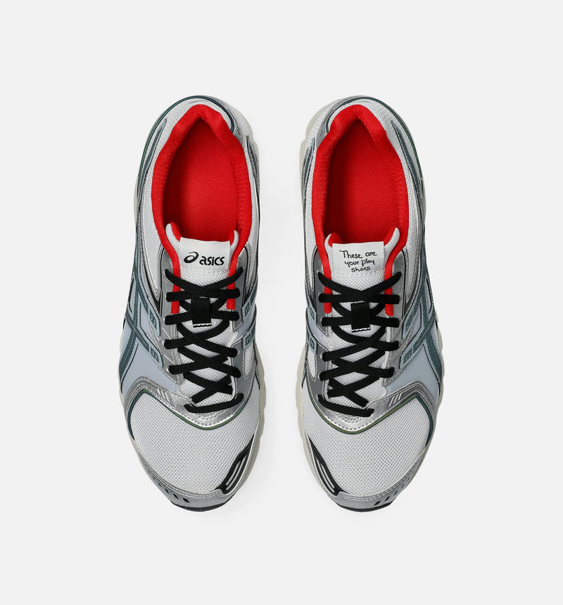 Stefon Diggs x Asics Gel DS Trainer 14 Mens Lifestyle Shoe - White/Black