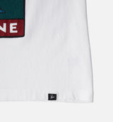 Champione Mens Short Sleeve Shirt - White