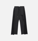 Denim Mens Sweatpant - Black