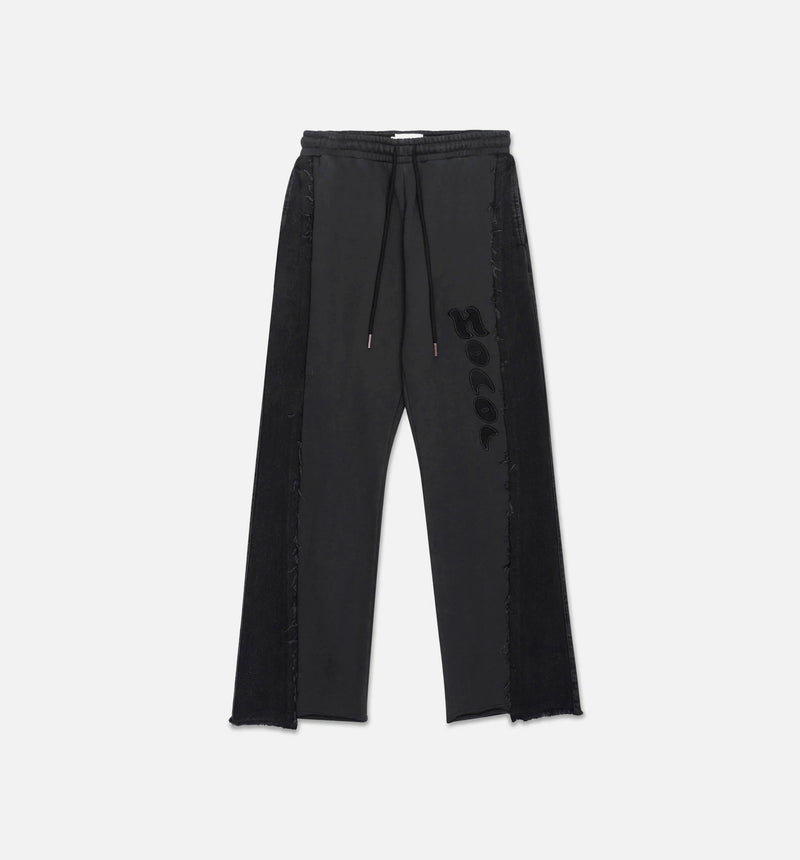 Denim Mens Sweatpant - Black