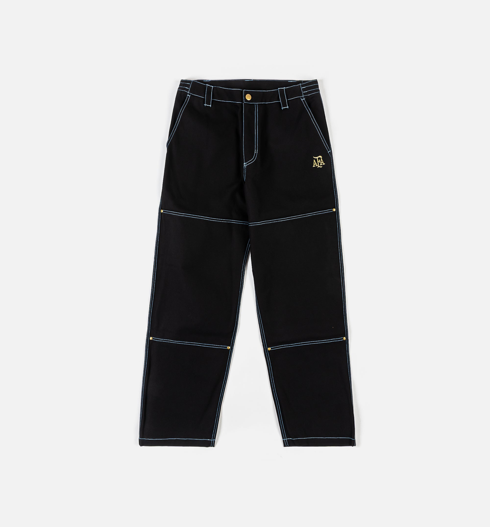adidas KX4550 Argentina x Thrasher Chino Mens Pant - Black