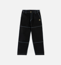 adidas KX4550 Argentina x Thrasher Chino Mens Pant - Black