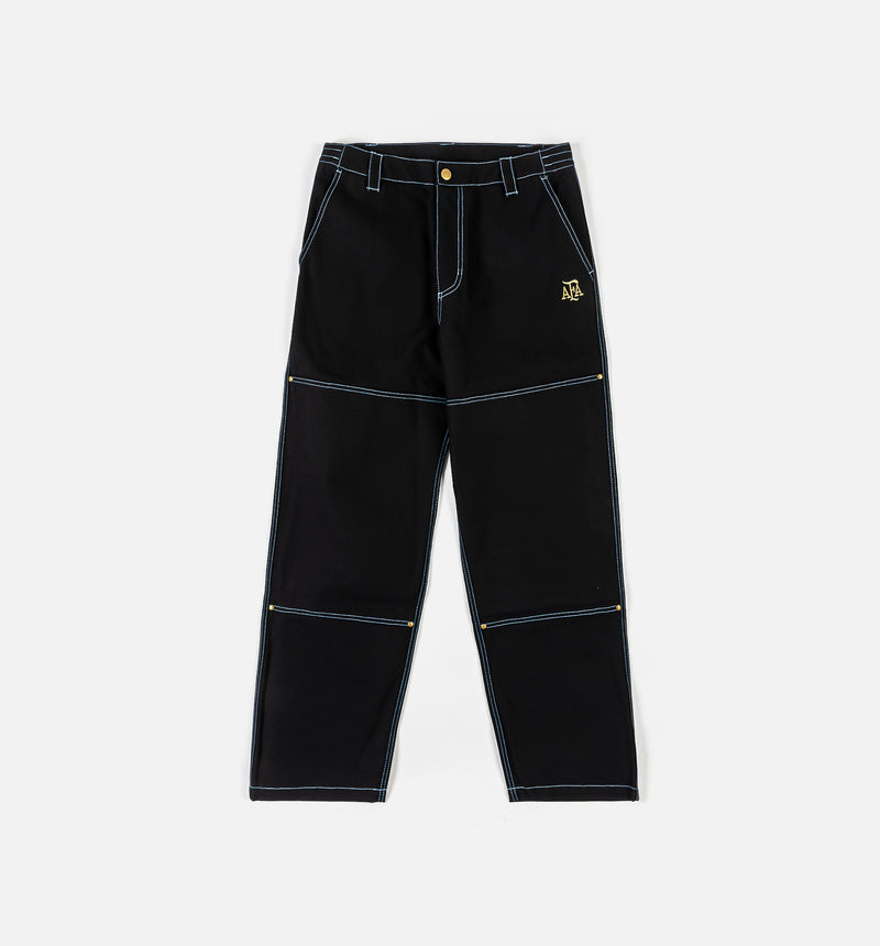 adidas KX4550 Argentina x Thrasher Chino Mens Pant - Black