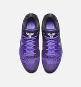 Kobe 9 Elite Low Moonwalker Mens Lifestyle Shoe - Hyper Grape/White/Cave Purple Limit One Per Customer