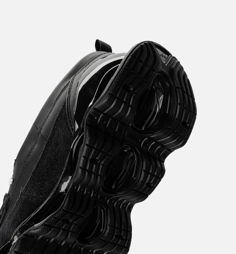 Prophecy Moc Leather Mens Lifestyle Shoe - Black