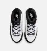 Air Jordan 9 Retro Space Jam Preschool Lifestyle Shoe - White/True Red/Black