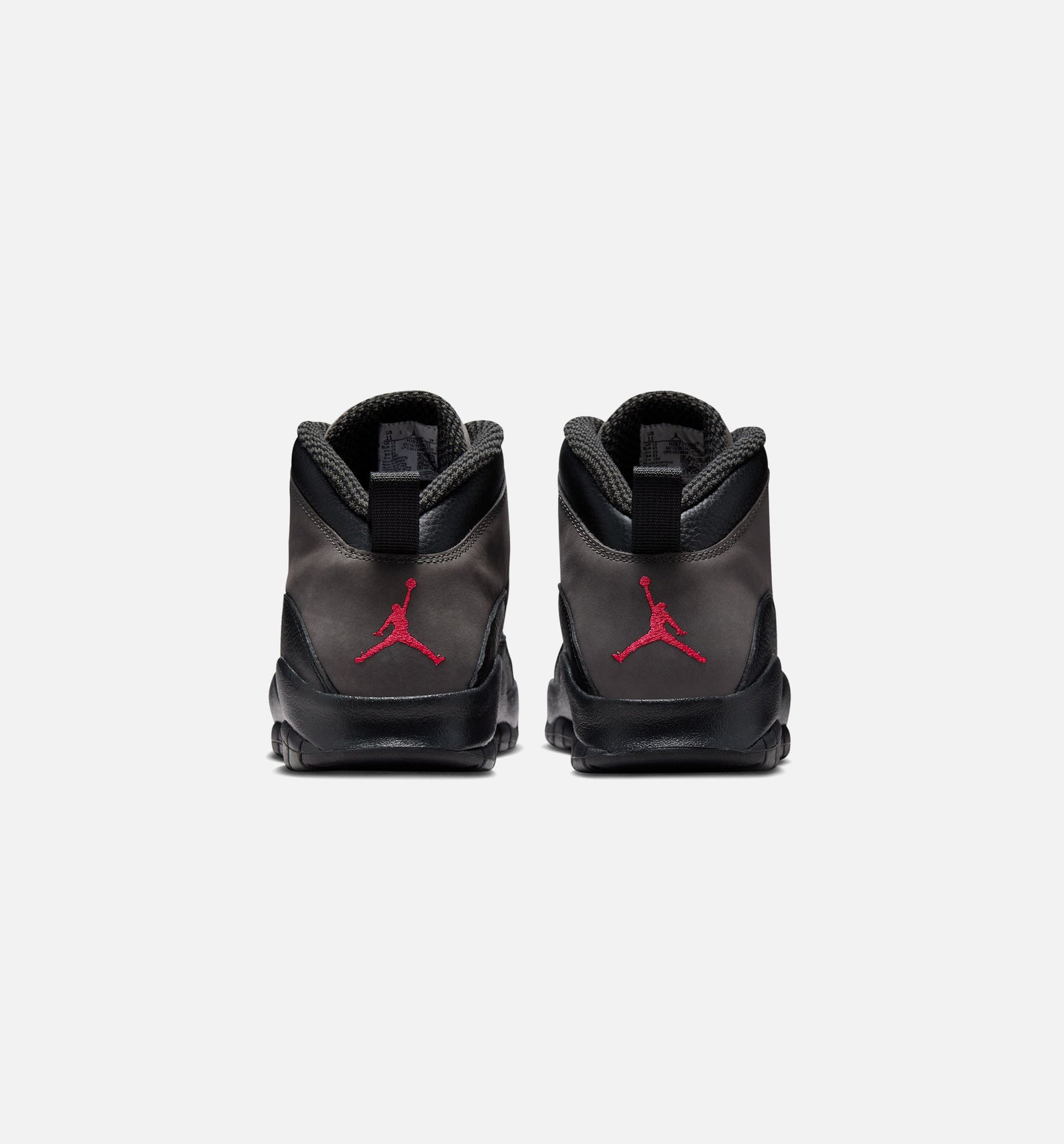 Jordan HJ6779-001 Air Jordan 10 Retro Shadow Mens Lifestyle Shoe