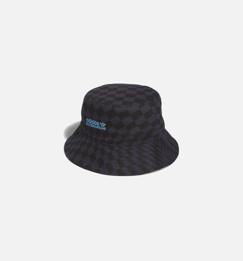adidas KX6482 Argentina x Thrasher Bucket Mens Hat - Night Navy