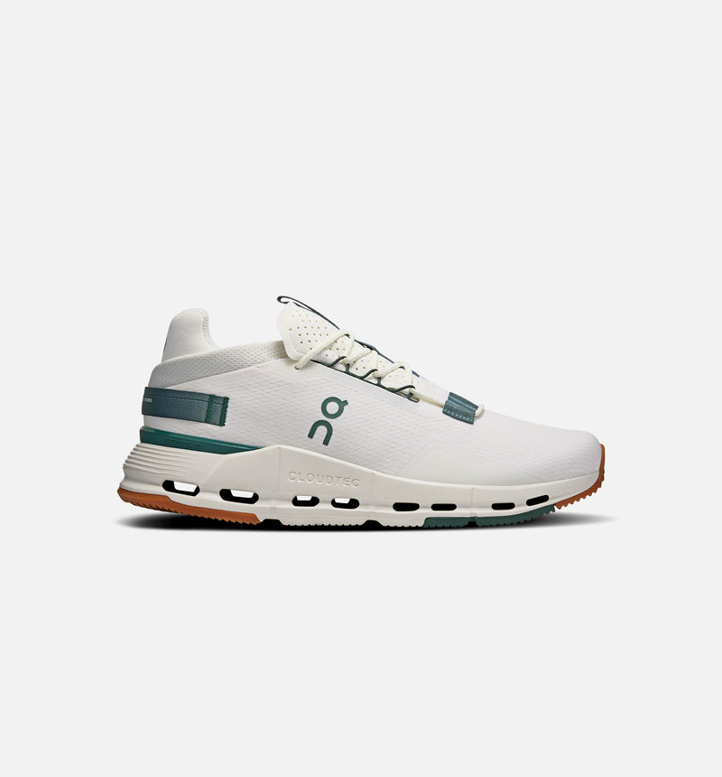 Cloudnova 2 Mens Lifestyle Shoe - Ivory/Olive
