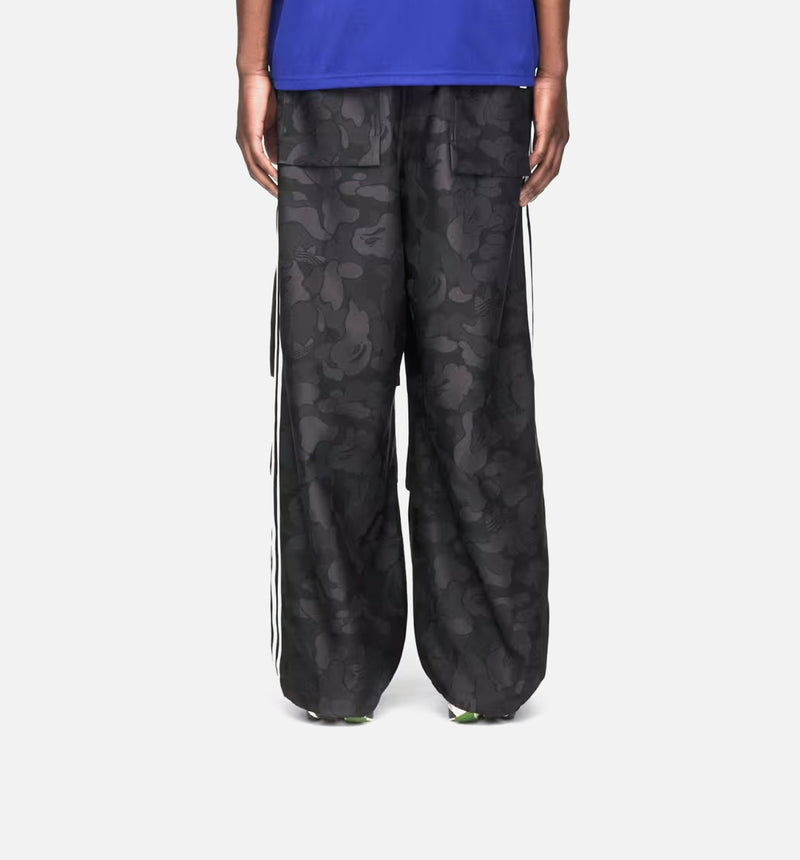 adidas KF4918 Jacquard Bape Mens Pants - Black – ShopNiceKicks.com