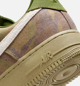 Air Force 1 Low Asparagus And Chlorophyll Mens Lifestyle Shoe - Asparagus/Aluminum/Phantom/Wheat Grass