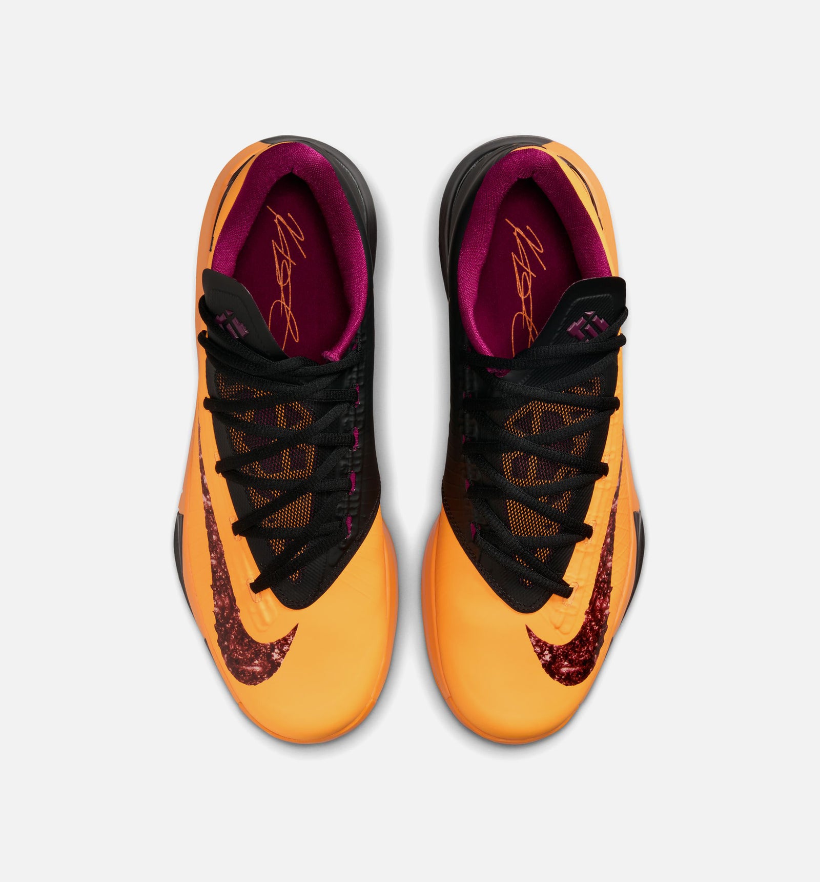 KDバスケットシューズ Nike IB6903-800 KD 6 Peanut Butter And Jelly Mens Basketball Shoe