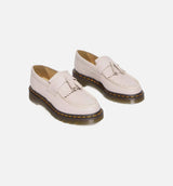 Adrian Vintage Leather Tassle Loafers Mens Lifestyle Shoe - Vintage Taupe