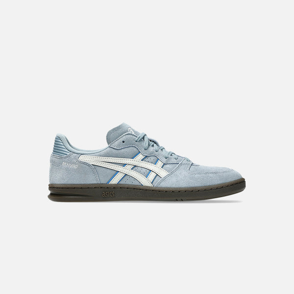ぴ*認様 〈レア〉ASICS SKYHAND ライトブルー ASICS 1203A452.404 Skyhand OG Mens Lifestyle Shoe - Slate Blue