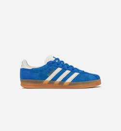 ADIDAS IH1086
 Gazelle Indoor Pro Mens Lifestyle Shoe - Blue/Gum Image 0