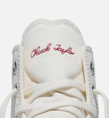 Chuck 70 Valentines Day Mens Lifestyle Shoe - Vintage White/Egret/Days Ahead Red