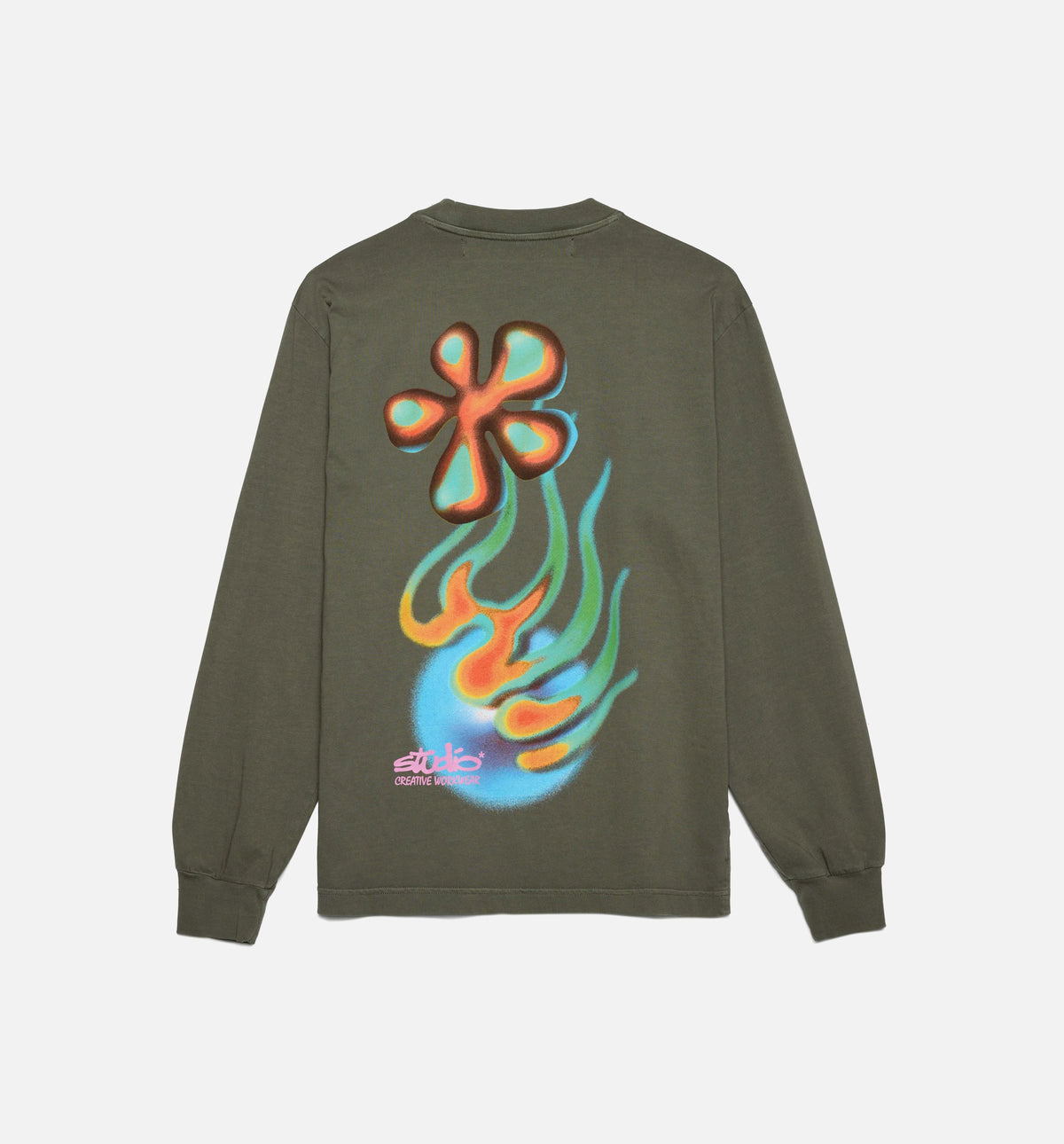 adidas H53361 Jeremy Scott Cropped Hoodie Womens Hoodie - Black