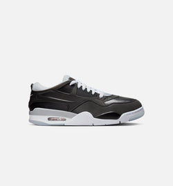 JORDAN HV5184-010
 Air Jordan 4 RM Mens Lifestyle Shoes - (Black/Red/Grey) Image 0