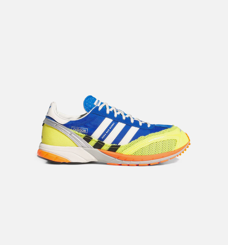 Bad Bunny x Adizero SL72 Mens Lifestyle Shoe - Blue/White/Yellow