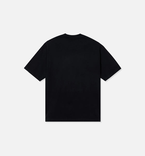 Bueno 11725 Chupacabra Mens Short Sleeve Shirt - Black