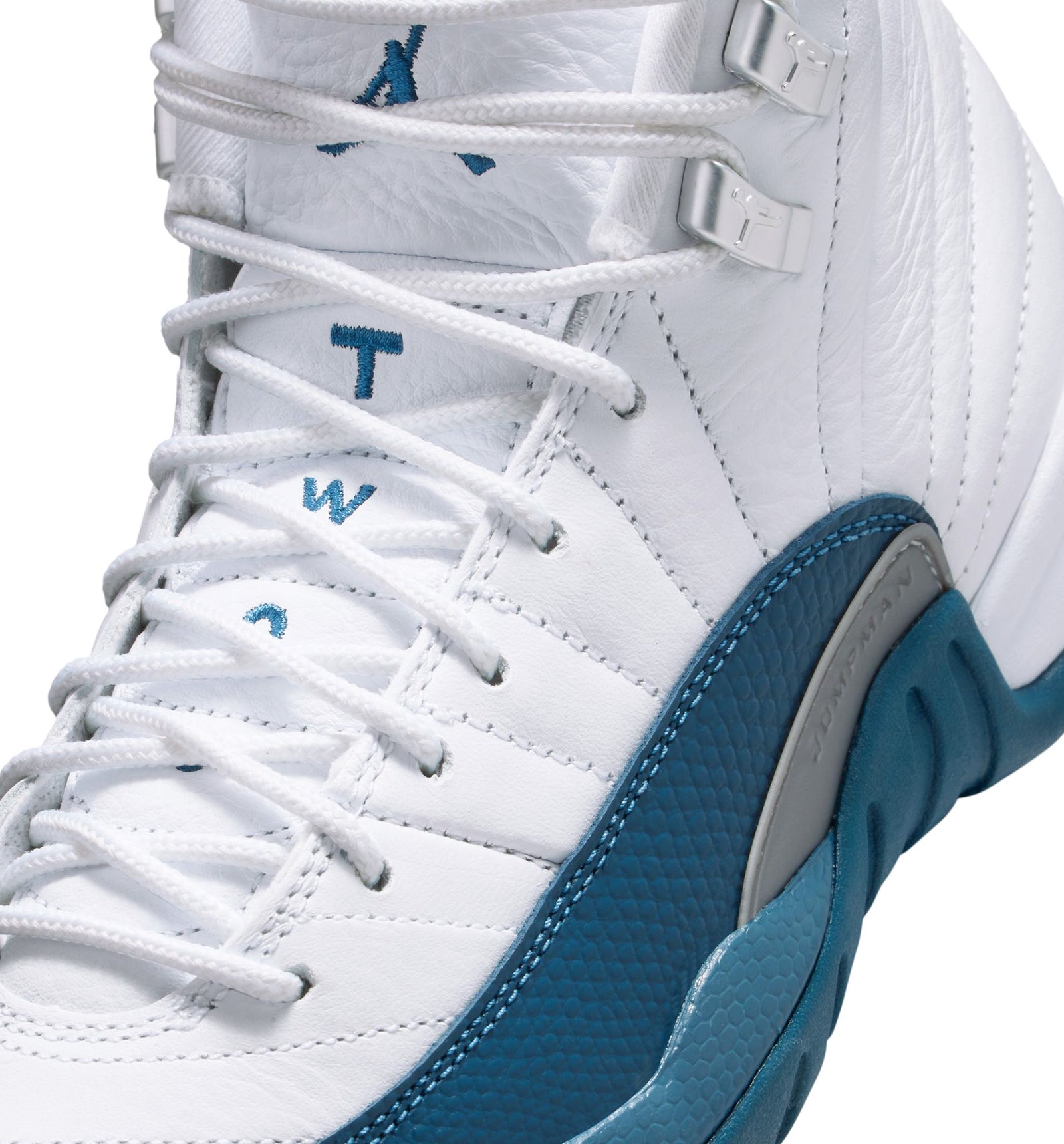 靴 NIKE AIR JORDAN 12 RETRO French Blue Air Jordan 12 Retro 