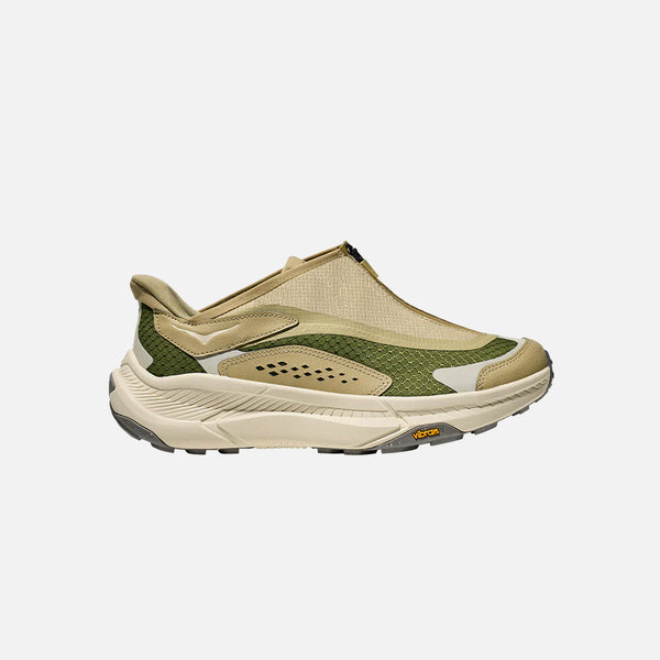 Hoka 1162850-ELL Project Transport Mens Lifestyle Shoe - Green