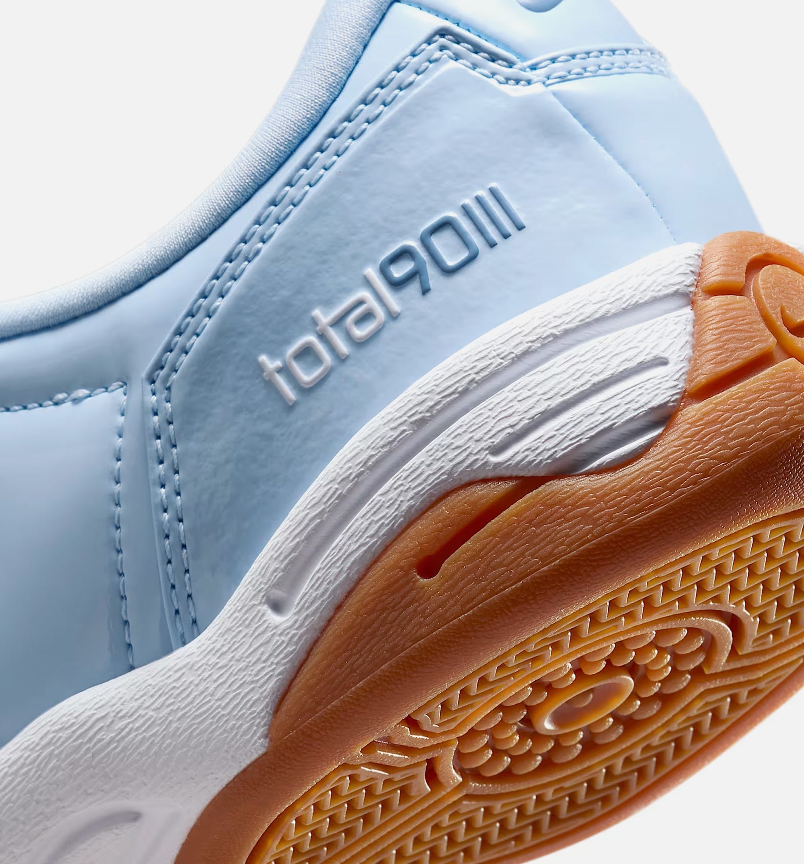 Nike IB5666-401 Total 90 Womens Lifestyle Shoe - Celestine Blue