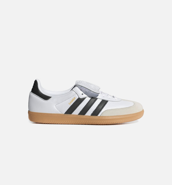 スニーカー adidas Samba LT Crystal White Dark Blue IE9169 adidas Samba LT Crystal White Dark Blue Men's - IE9169 - US