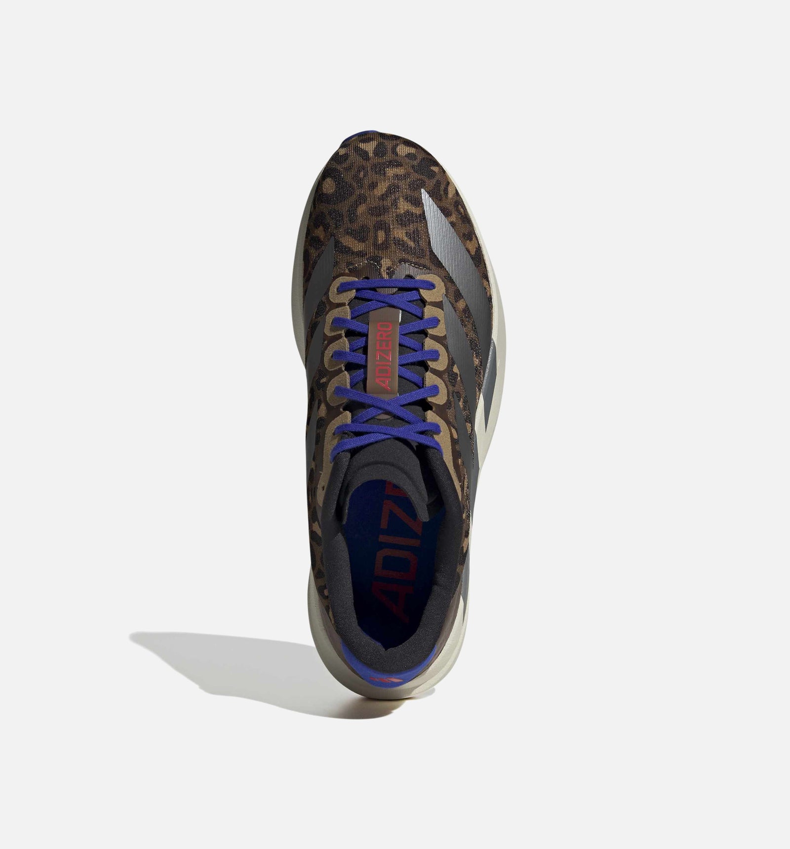 adidas JS4493 Adizero Evo SL Leopard Mens Lifestyle Shoe 